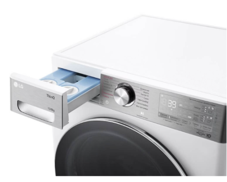 Стирально-сушильная машина LG F4V9LD2W