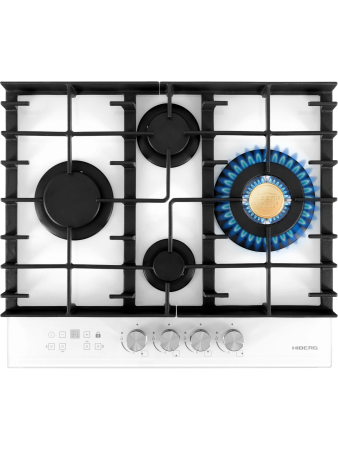 Варочная поверхность Hiberg VM 6145 W