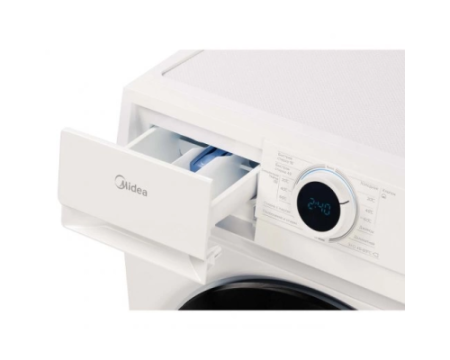 Стиральная машина Midea LUNAR MF100W90BS/W-RU