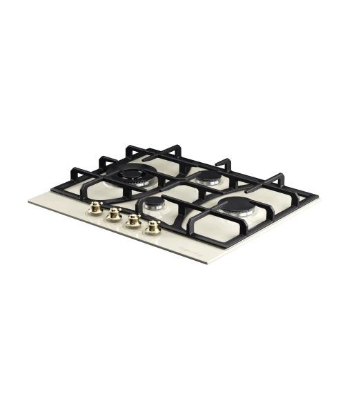 Газовая варочная панель Kuppersberg FS 610 C Bronze