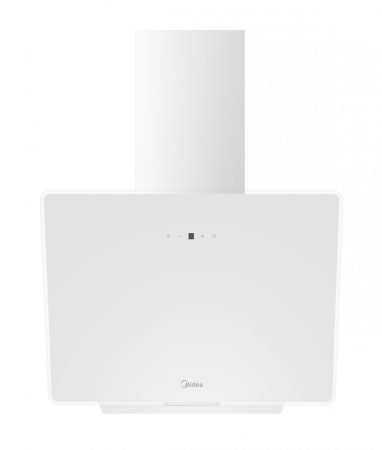 Вытяжка Krona IRIDA 600 WHITE PB