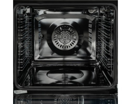 Электрический духовой шкаф DeLonghi NSM 7BL PPP RUS
