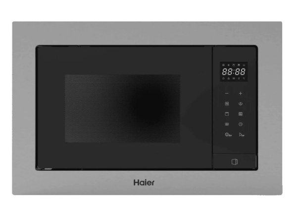 Встраиваемая микроволновая печь Haier HMX-BTG207X