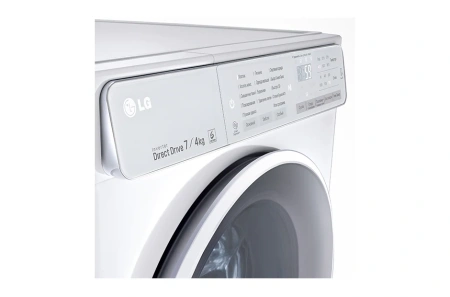 Стиральная машина LG F12U1HDM1N