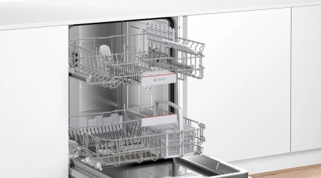 Встраиваемая посудомоечная машина BOSCH SMV4HTX24E