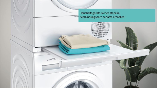 Сушильная машина Siemens WQ45B2B40
