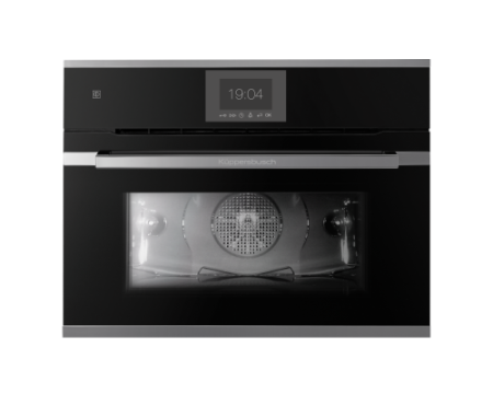 Компактный духовой шкаф Kuppersbusch CBP 6550.0 S3 Silver Chrome
