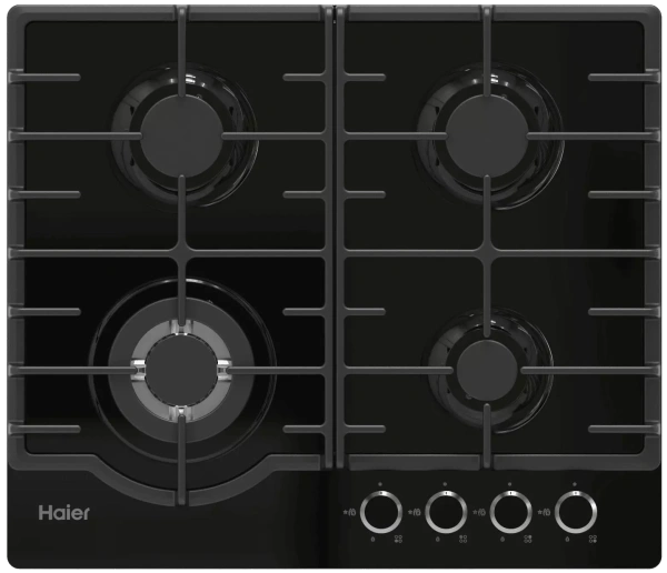 Газовая варочная панель Haier HHX-M64RFB