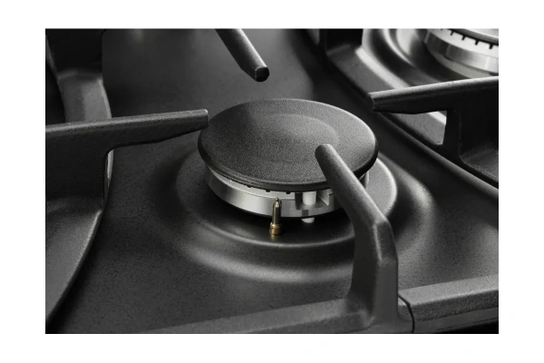 Газовая варочная панель Kuppersberg FS 604 B Silver