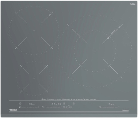 Индукционная варочная панель Teka IZC 63630 MST STONE GREY