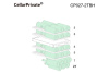 Винный шкаф Cellar Private CP027-2TBH