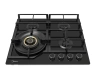 Газовая варочная поверхность Midea MG697VGB
