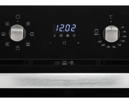 Духовой шкаф Krona LINEA 60 BL