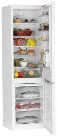 Холодильник Beko BlueLight RCNK356E20BW