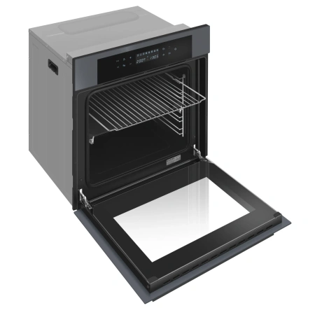 Электрический духовой шкаф MEFERI MEO6010GR ULTRA