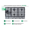 Варочная панель MBS PG-903