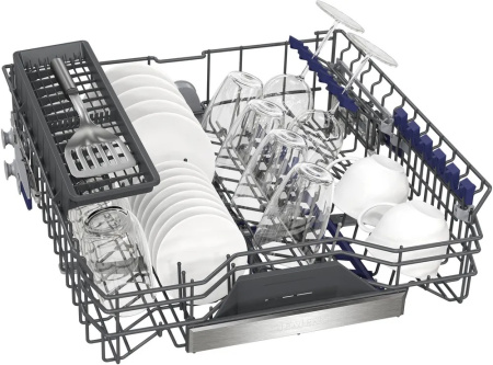 Встраиваемая посудомоечная машина Siemens SX85E803BE