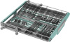 Посудомоечная машина Weissgauff BDW 6075 D Inverter AutoOpen Timer Floor
