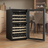Винный шкаф Libhof Gourmet GQD-66 black
