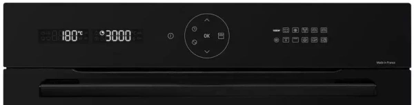 Встраиваемая микроволновая печь BRANDT BKC7153BB