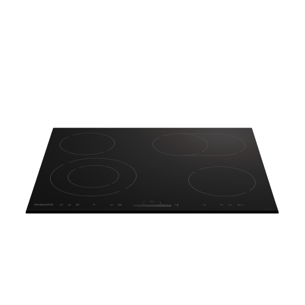 Электрическая варочная панель Hotpoint HR 6T5 B S