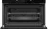 Встраиваемая микроволновая печь с грилем Teka MLC 8440 NIGHT RIVER BLACK
