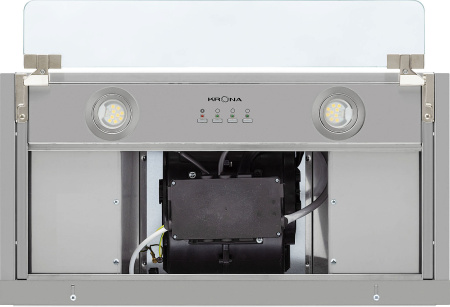 Вытяжка KRONA IDA 600 INOX 3P