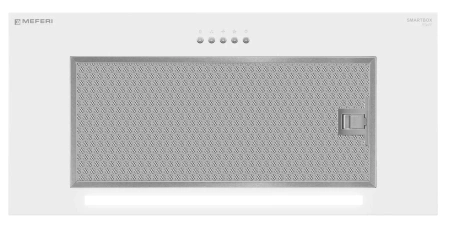 Вытяжка полновстраиваемая Meferi SMARTBOX60WH POWER