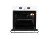 Духовой шкаф HIBERG VM 6193 W