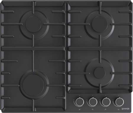 Независимая газовая варочная панель Gorenje G642AB