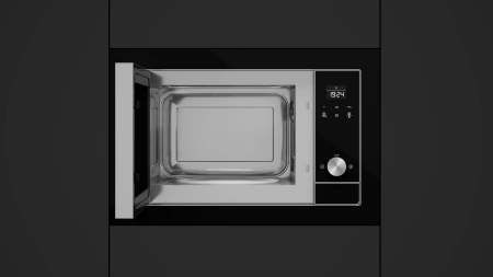 Встраиваемая микроволновая печь Teka ML 8200 BI NIGHT RIVER BLACK