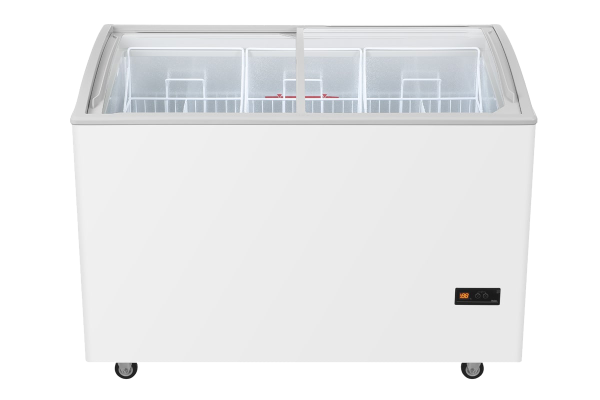 Морозильный ларь Haier SD-377HJXL с подсветкой