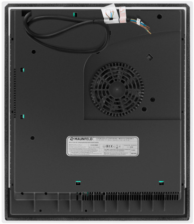 Индукционная варочная панель Maunfeld CVI453SBWH Inverter