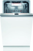 Встраиваемая посудомоечная машина Bosch SPD8ZMX1MR