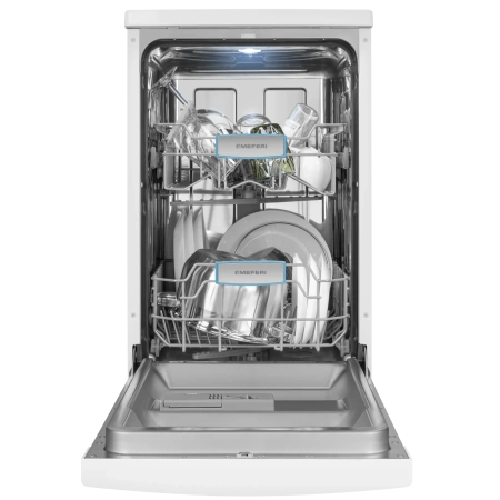 Посудомоечная машина Meferi MDW4562WH FS LIGHT