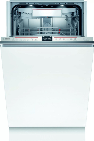 Встраиваемая посудомоечная машина Bosch SPD8ZMX1MR