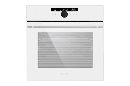 Шкаф духовой электрический MAUNFELD EOEH7613W Glossy