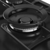 Газовая варочная поверхность Kuppersberg FS 710 Ant Bronze