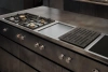 Варочная панель Teppan Yaki Gaggenau VP414115