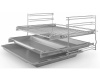 Встраиваемый духовой шкаф Bosch HIJ517YB0R