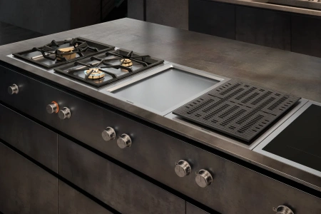Варочная панель Teppan Yaki Gaggenau VP414115