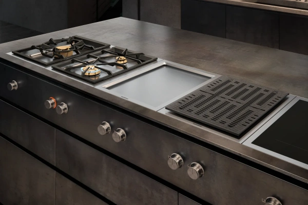 Варочная панель Teppan Yaki Gaggenau VP414115