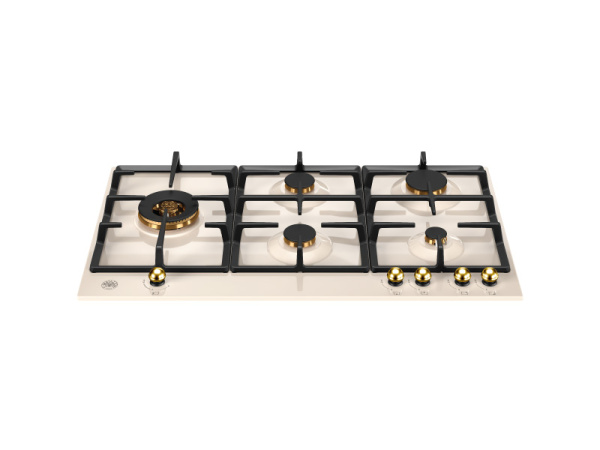 Панель варочная газовая Bertazzoni P905LHERAG