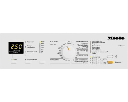 Стиральная машина Miele WW650 WCS
