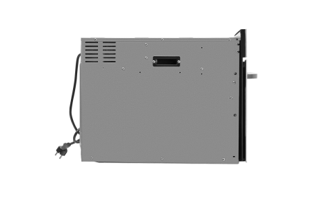 Компактный духовой шкаф с функцией СВЧ Maunfeld XCMO4414GW