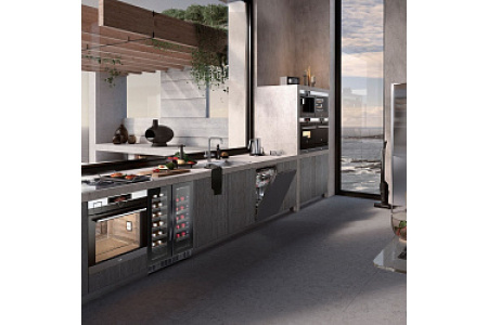 Винный шкаф Dometic E40FGD Elegance