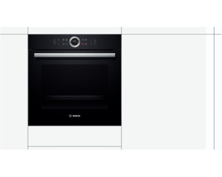 Духовой шкаф Bosch HBG633BB1