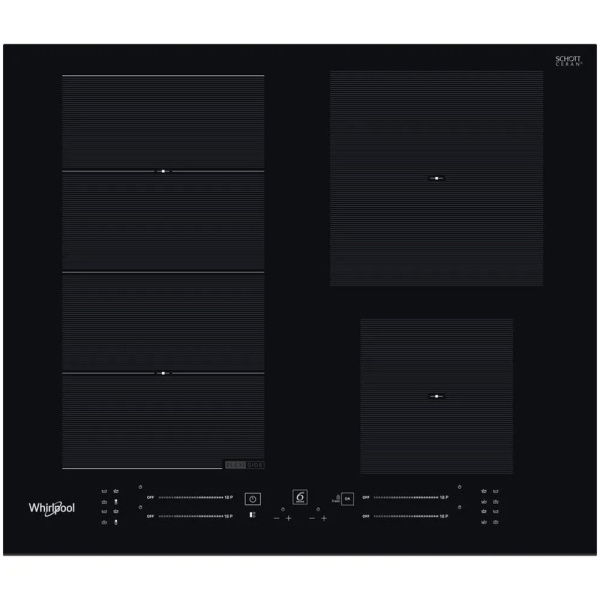 Варочная поверхность Whirlpool WF S4160 BF