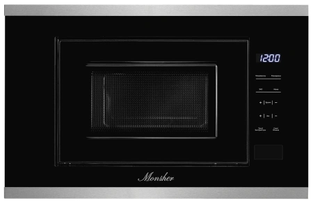 Встраиваемая микроволновая печь Monsher MMH 1020 BX