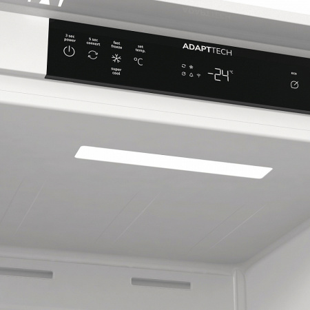 Встраиваемый морозильный шкаф Gorenje FNCI517E41WF
